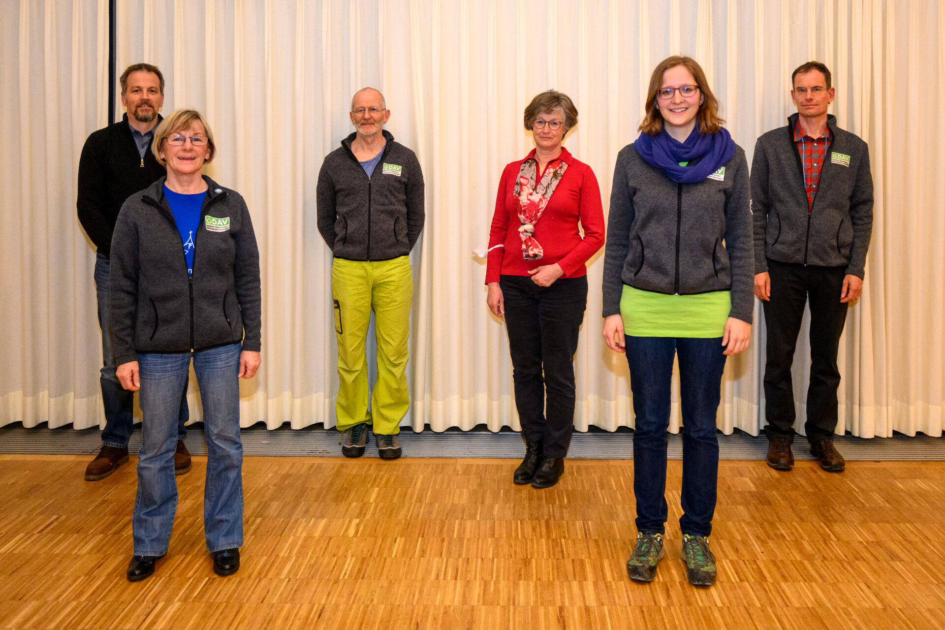 Beirat Hechingen | © DAV Hechingen Bild | © DAV Hechingen
