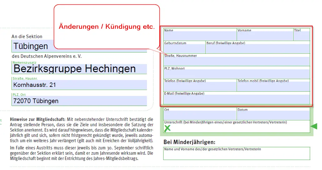 Bild | © DAV Hechingen
