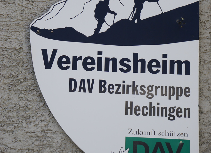 DAV Bezirksgruppe Hechingen | © DAV Hechingen Bild | © DAV Hechingen