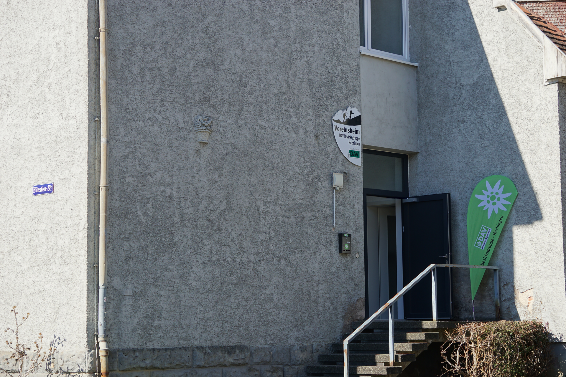 Vereinsheim DAV Bezirksgruppe Hechingen | © DAV Hechingen Bild | © DAV Hechingen