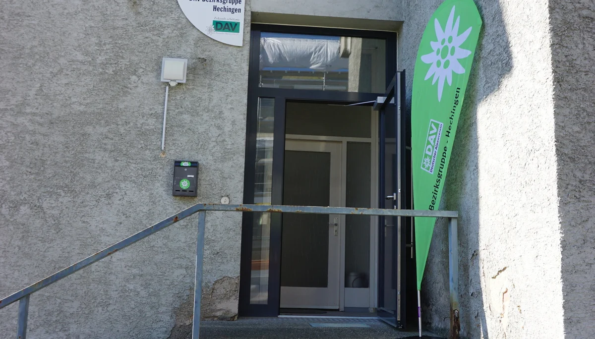 Bild | © DAV Hechingen