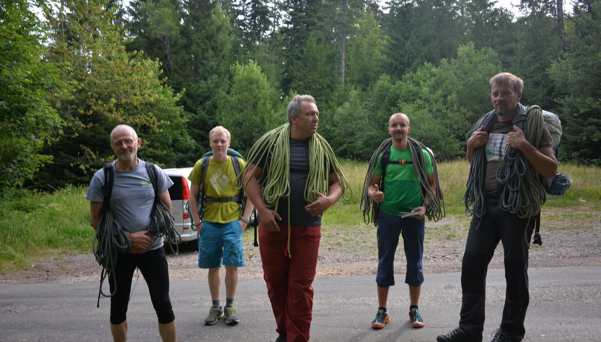 Bild | © DAV Hechingen