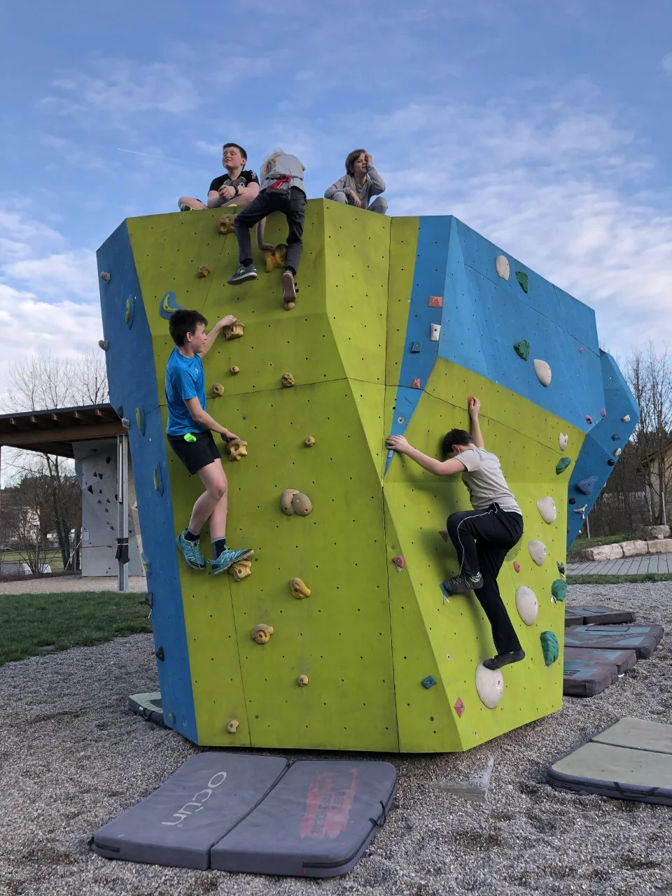 Bild | © DAV Hechingen