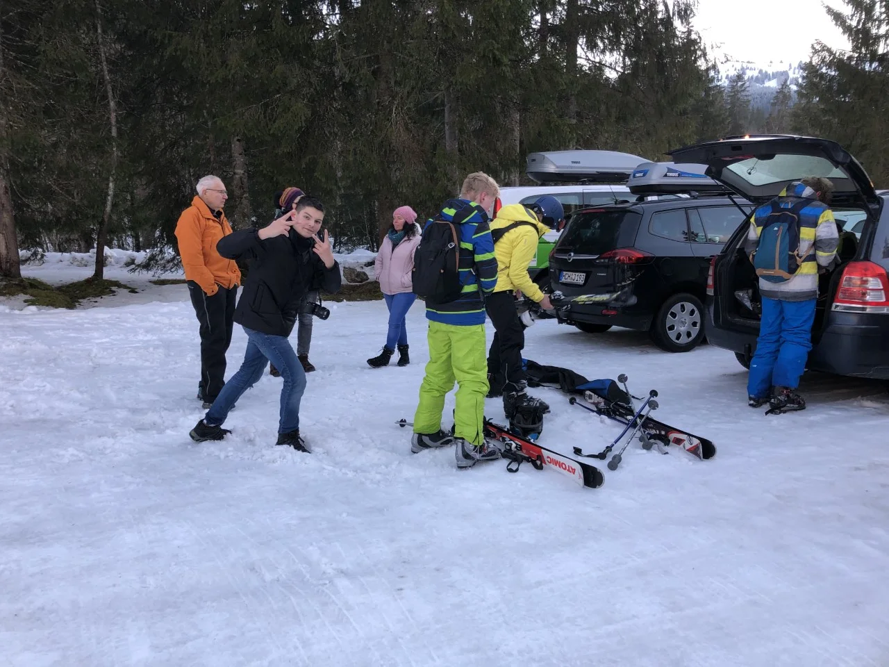 Bild | © DAV Hechingen