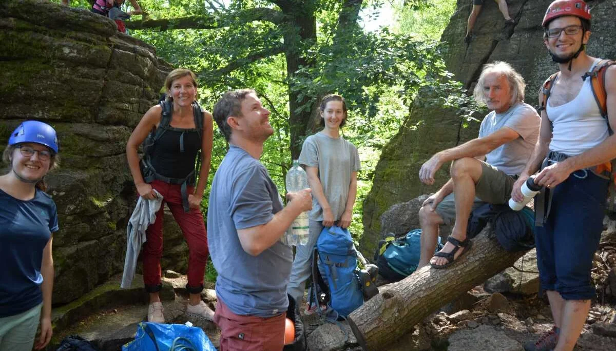 Bild | © DAV Hechingen