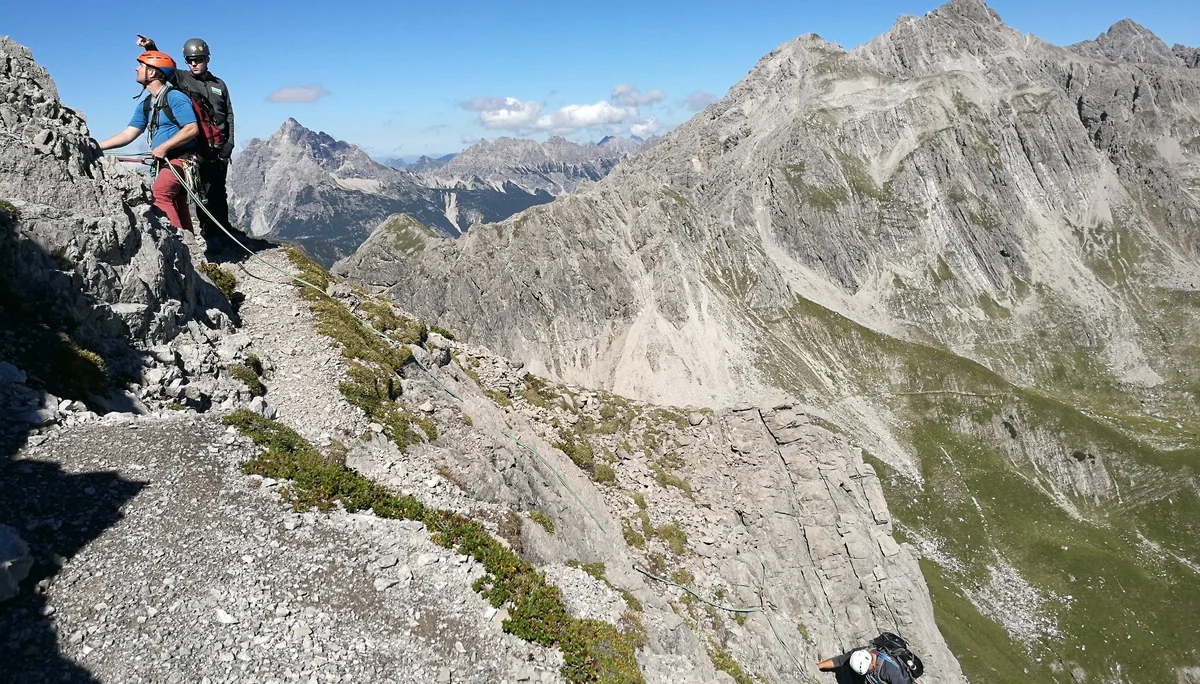 Bild | © DAV Hechingen