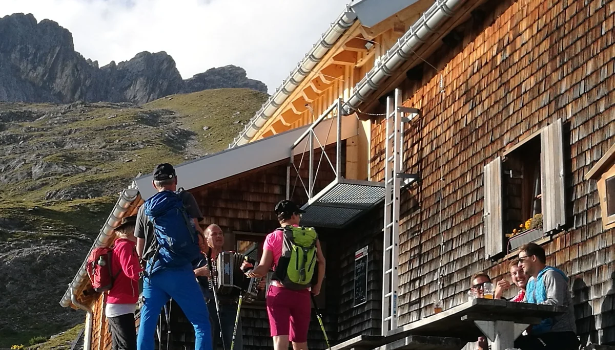 Bild | © DAV Hechingen