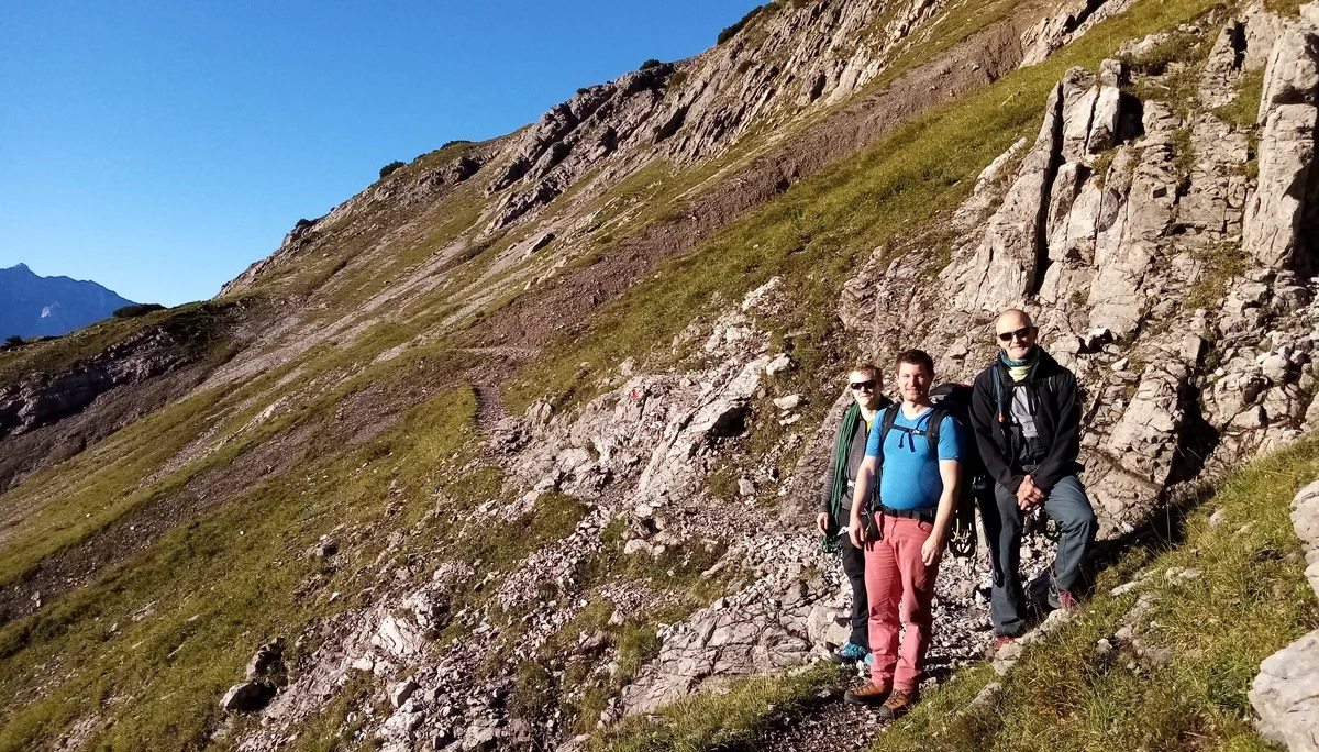 Bild | © DAV Hechingen