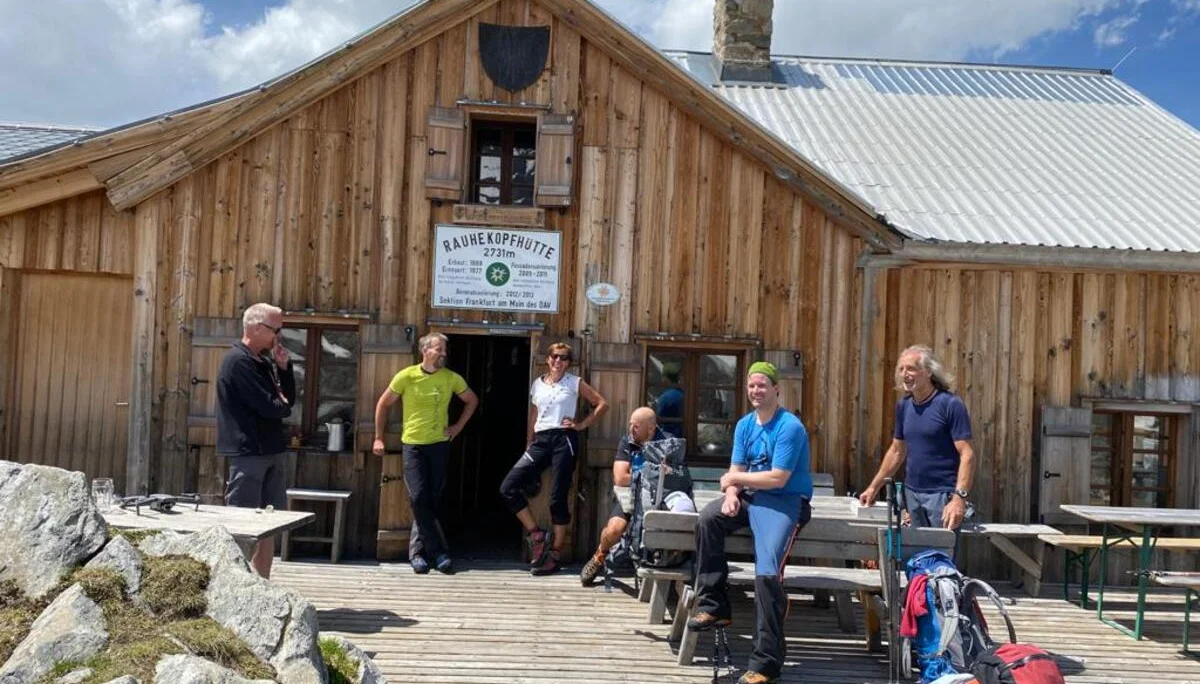 Bild | © DAV Hechingen