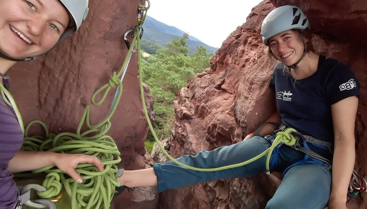 Bild | © DAV Tübingen