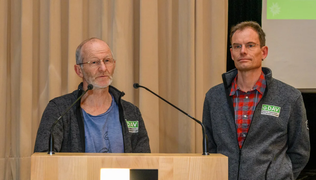 Bild | © DAV Hechingen