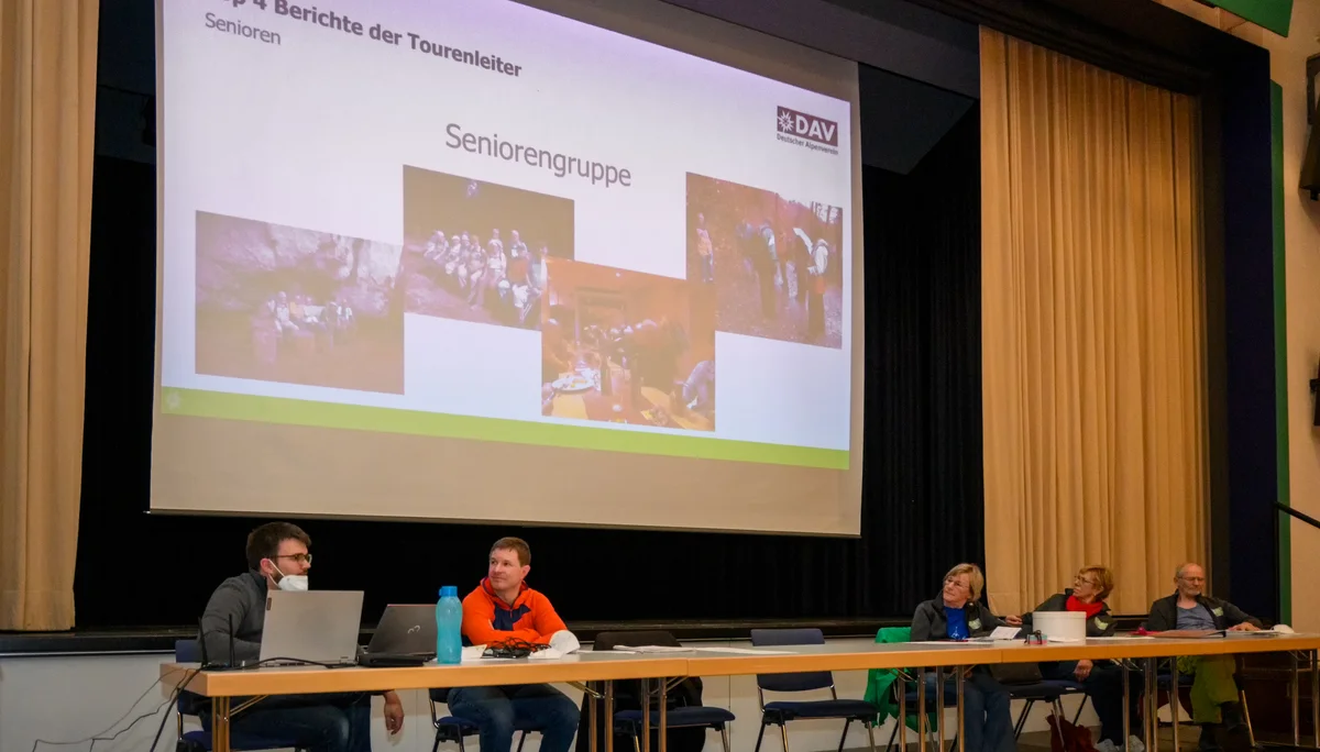 Bild | © DAV Hechingen