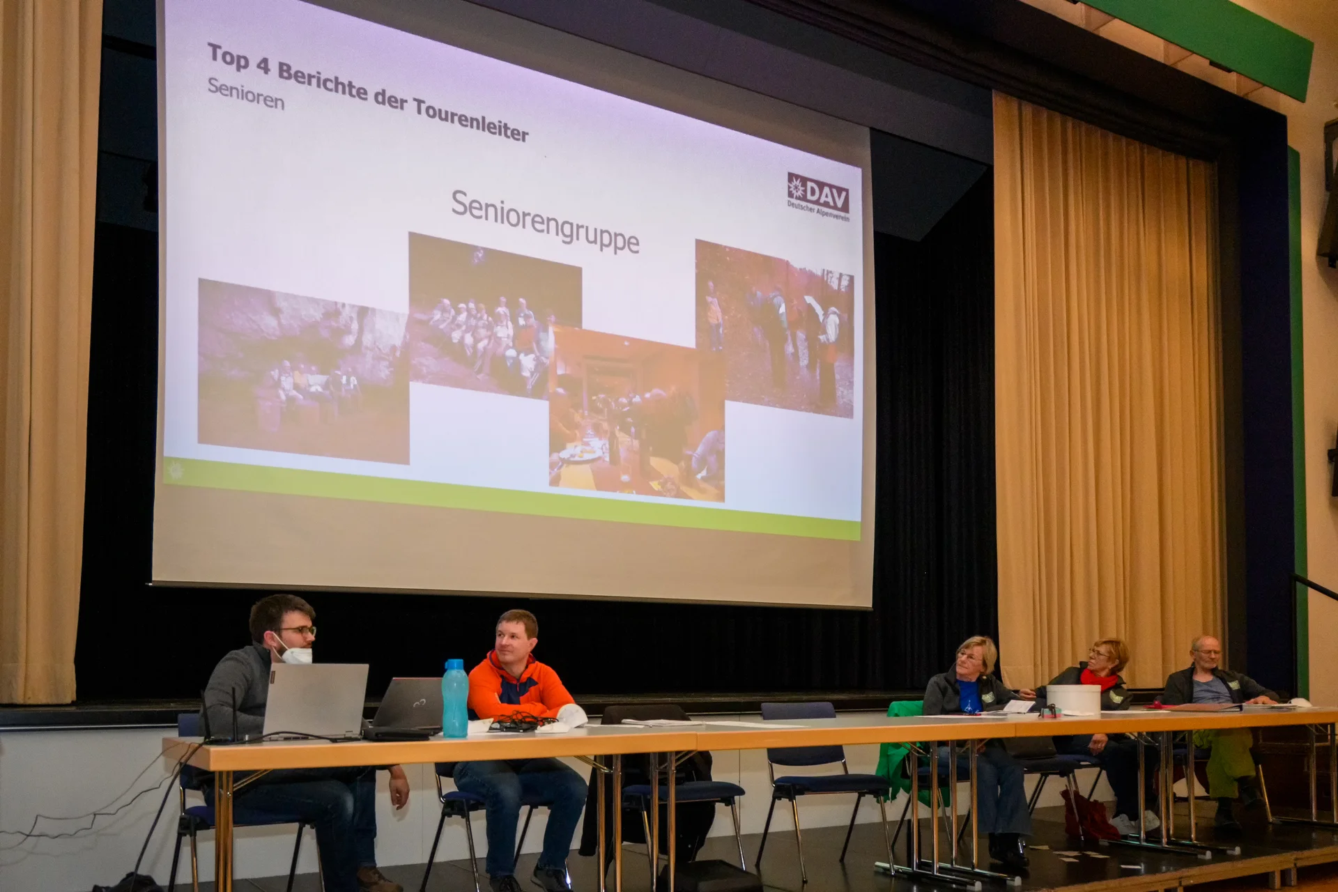 Bild | © DAV Hechingen