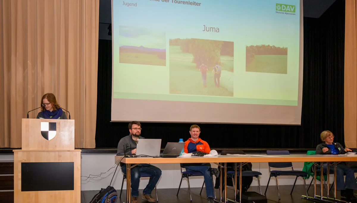 Bild | © DAV Hechingen