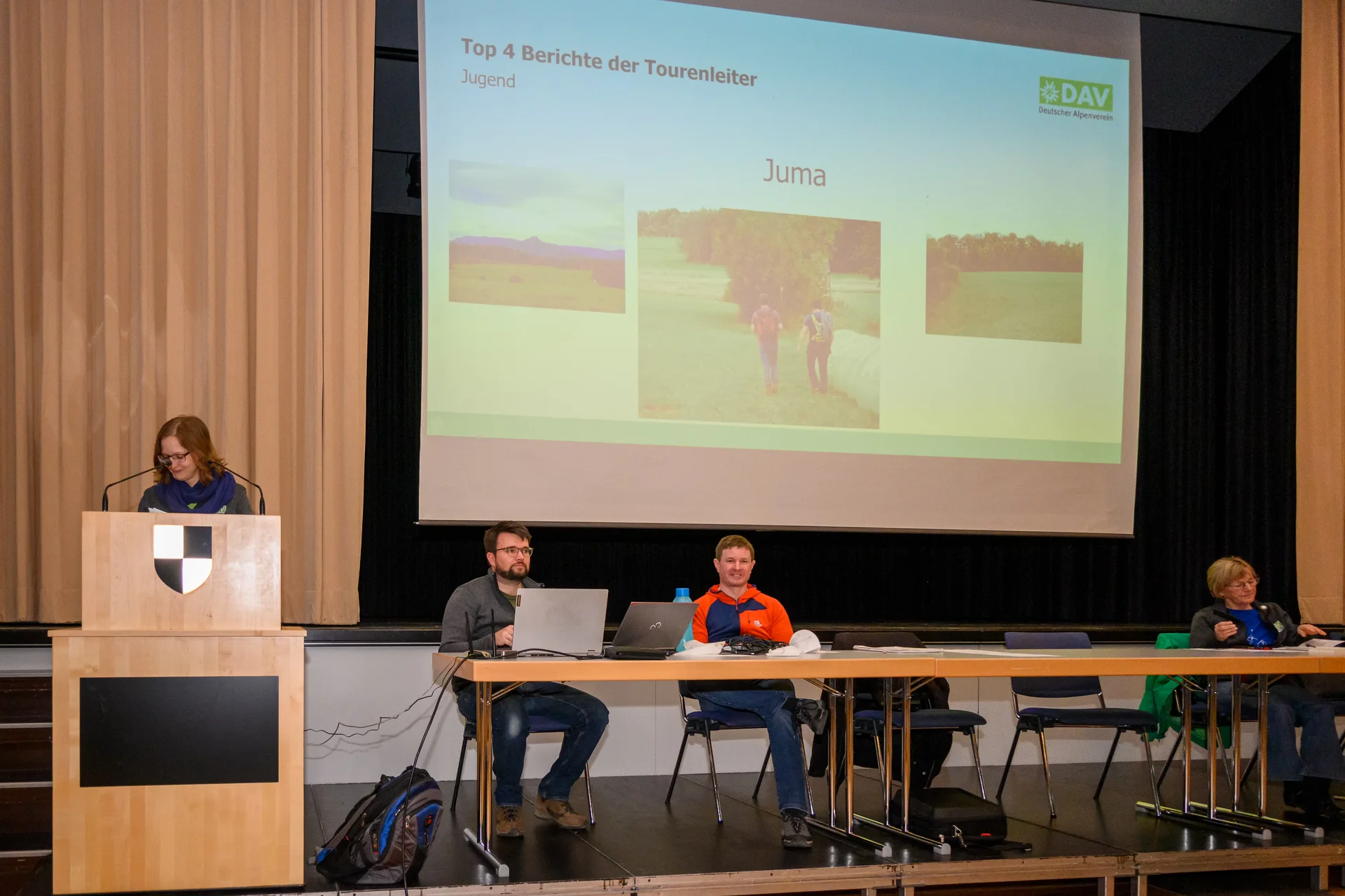 Bild | © DAV Hechingen