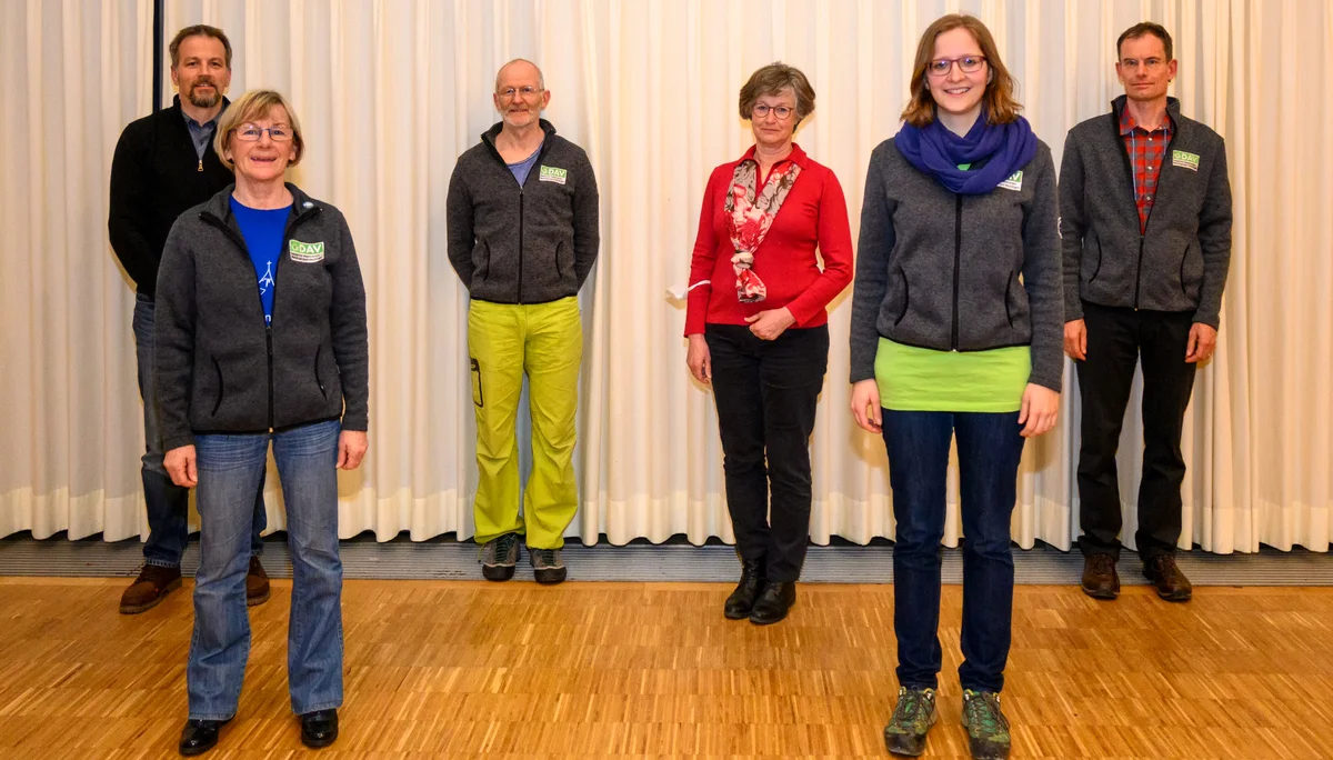 Bild | © DAV Hechingen