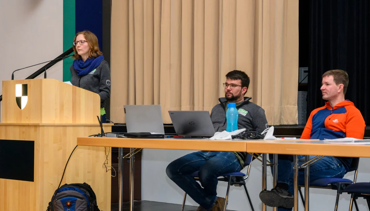 Bild | © DAV Hechingen