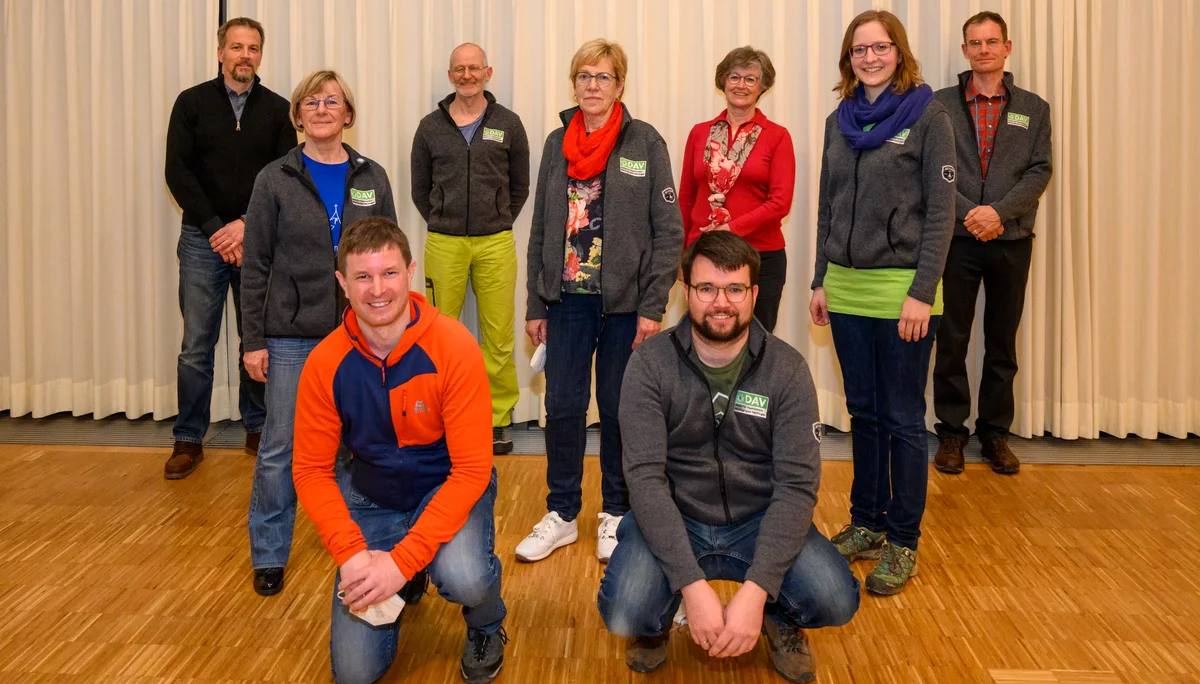 Bild | © DAV Hechingen