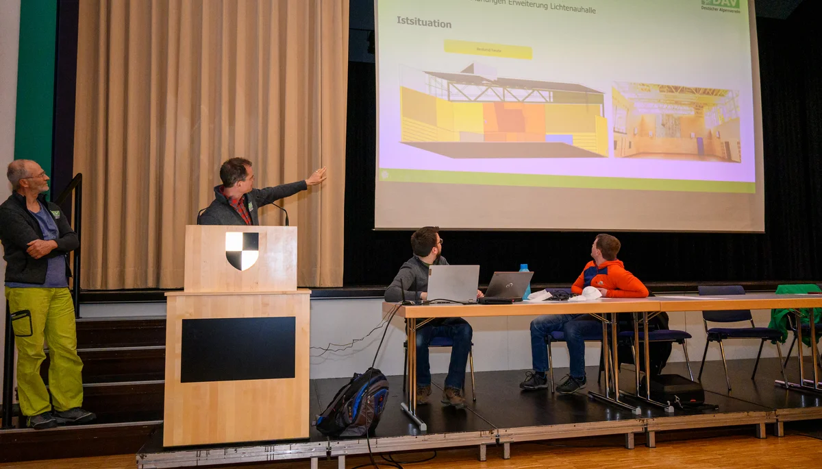 Bild | © DAV Hechingen