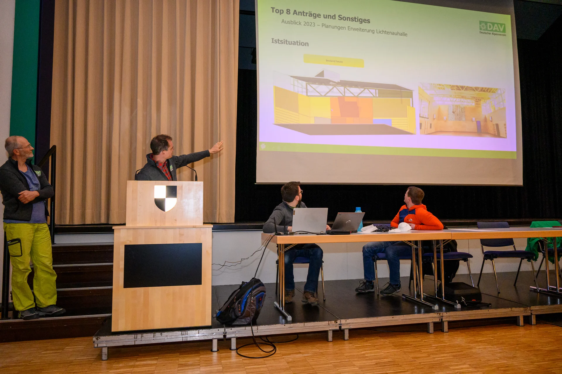 Bild | © DAV Hechingen