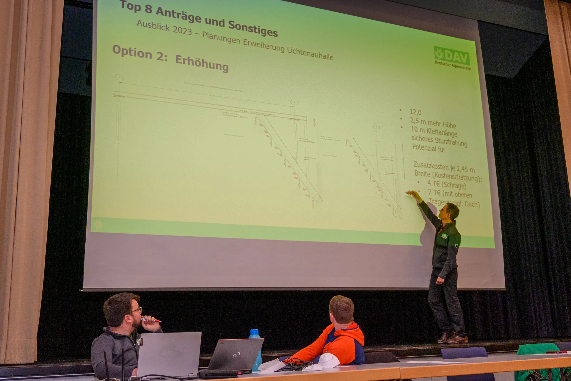 Bild | © DAV Hechingen