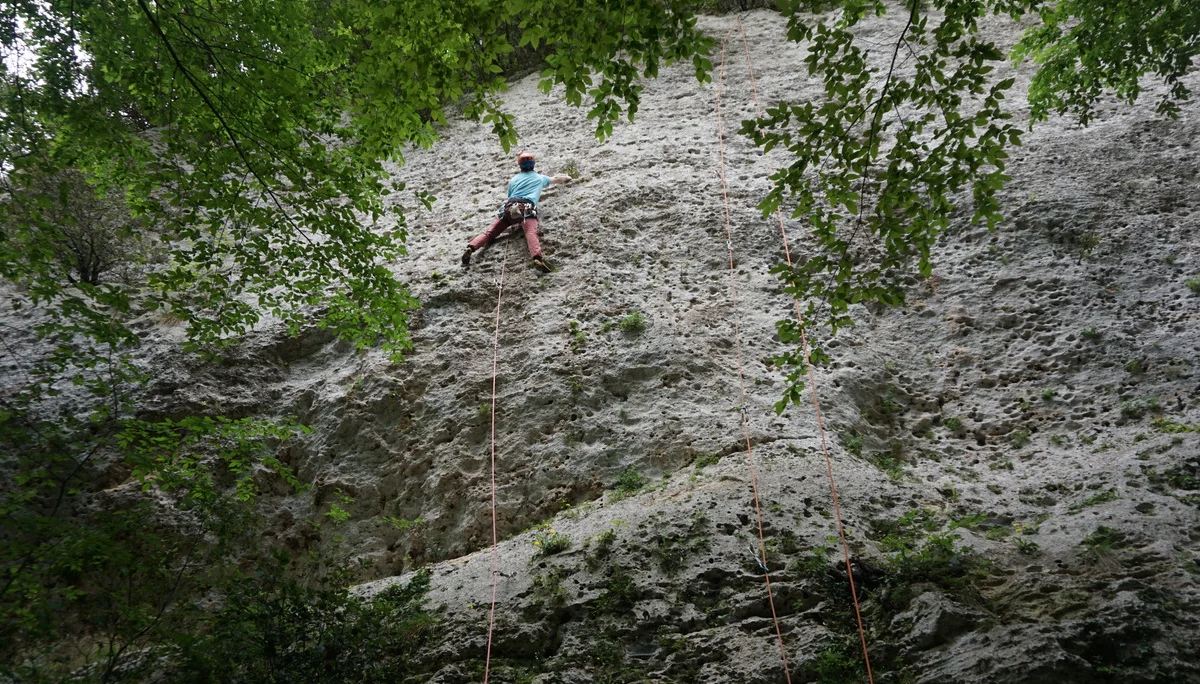 Bild | © DAV Hechingen