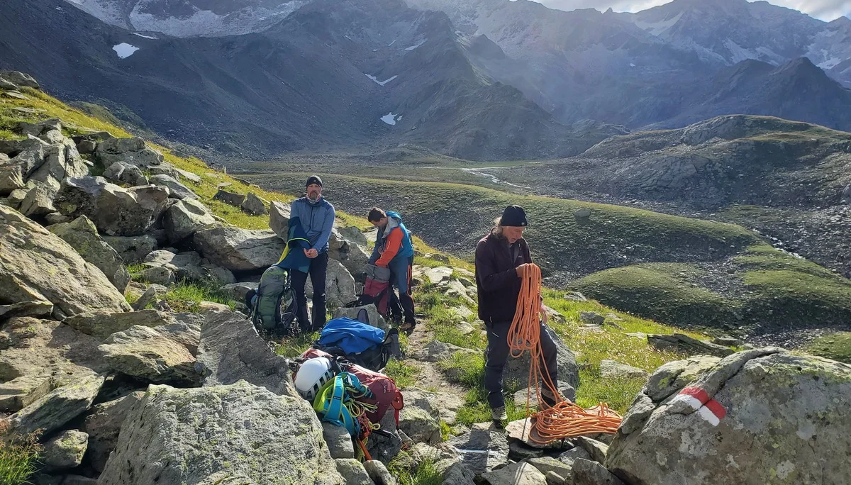 Bild | © DAV Hechingen