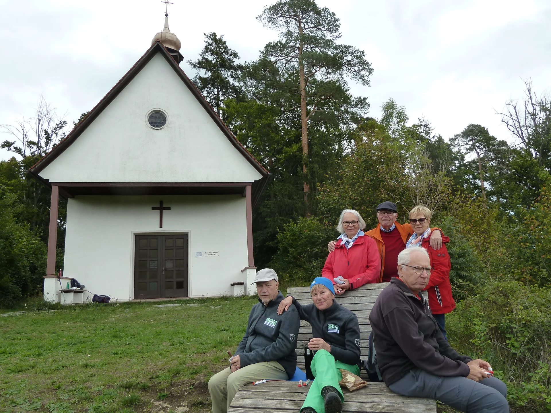 Bild | © DAV Hechingen