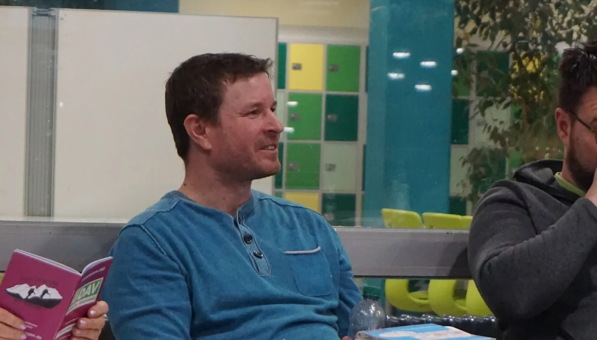 Bild | © DAV Hechingen