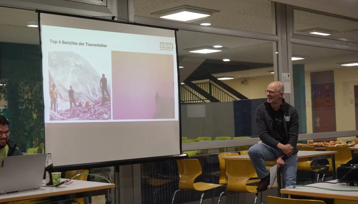 Bild | © DAV Hechingen