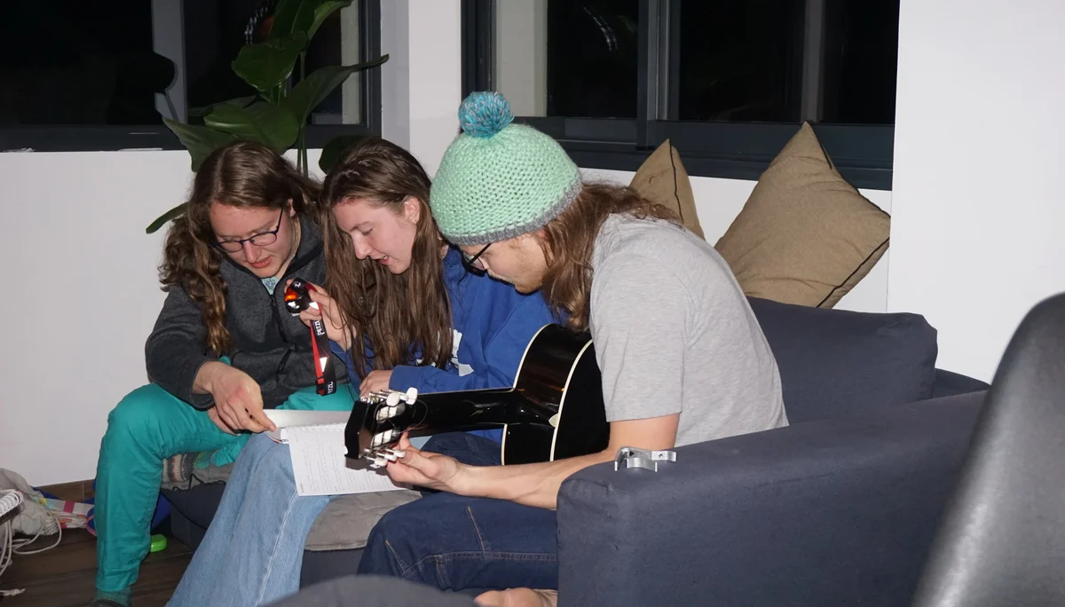 Bild | © DAV Hechingen