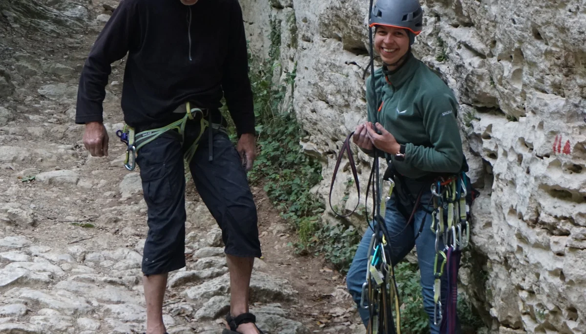 Bild | © DAV Hechingen