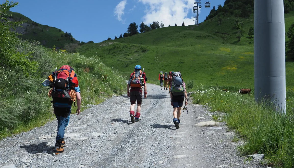 Bild | © DAV Hechingen