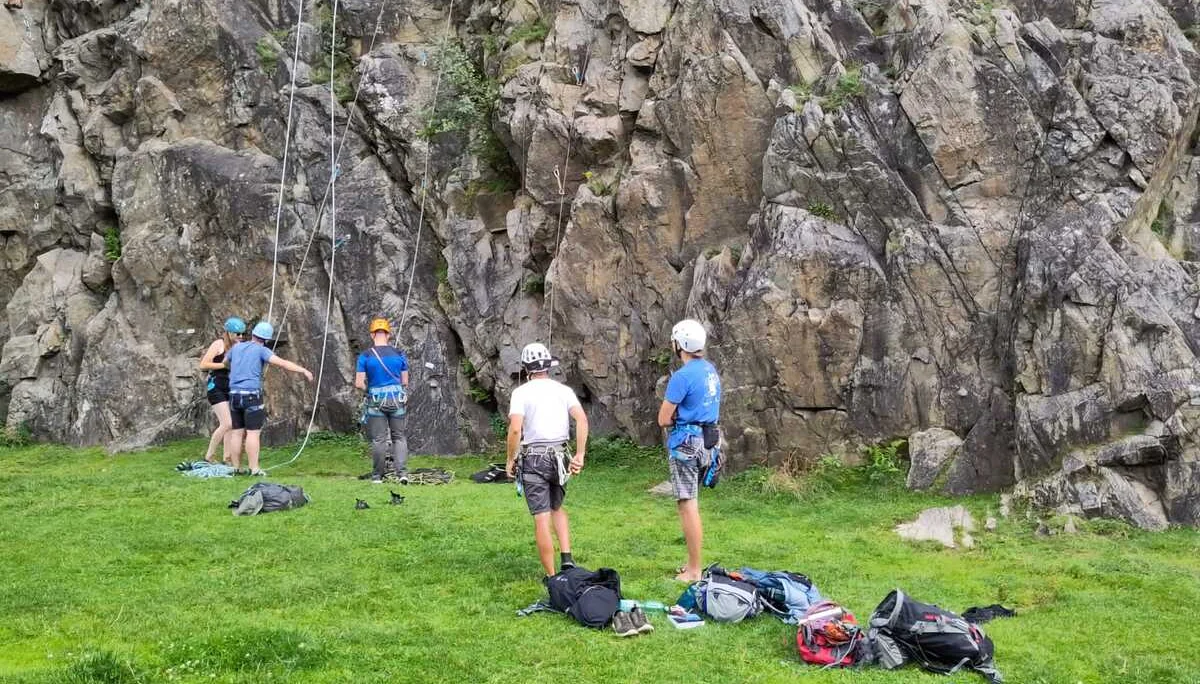 Bild | © DAV Hechingen