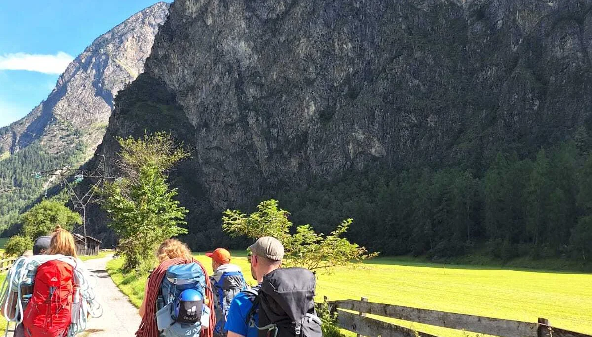 Bild | © DAV Hechingen