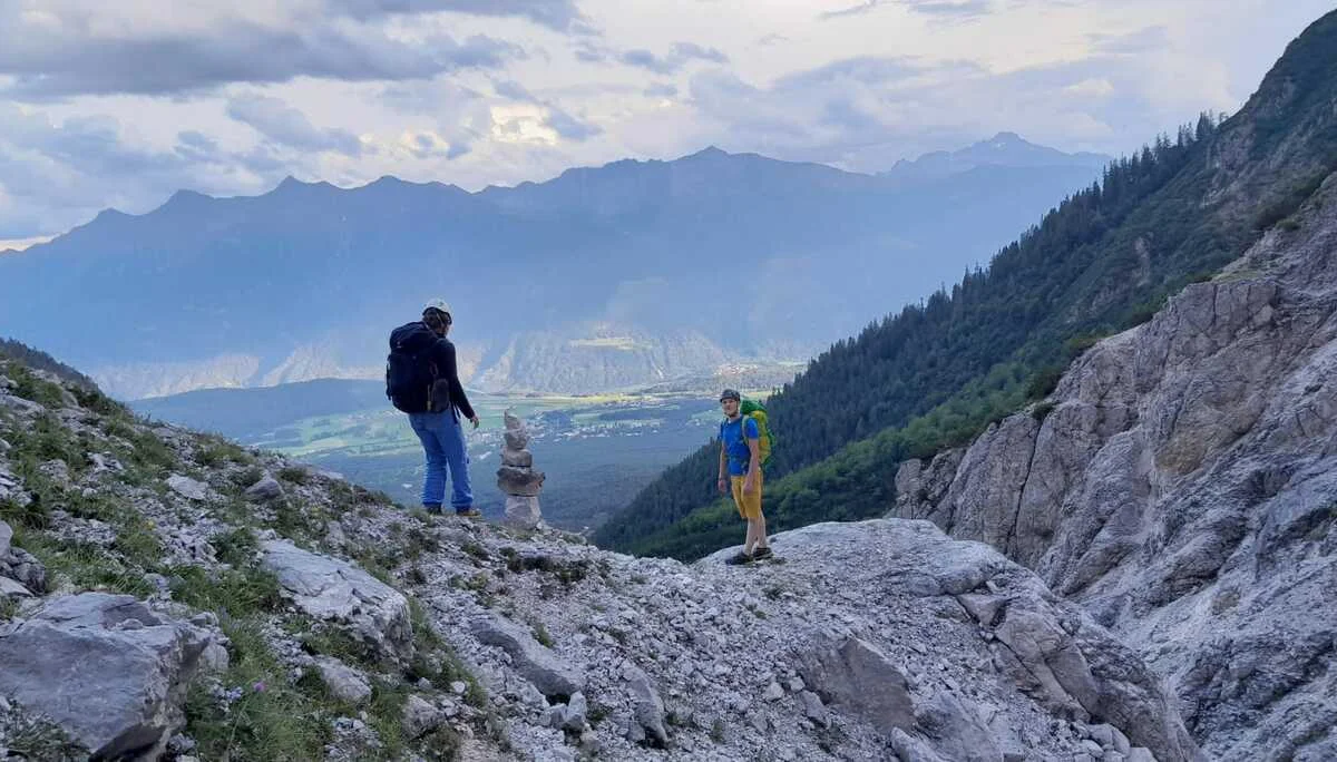 Bild | © DAV Hechingen