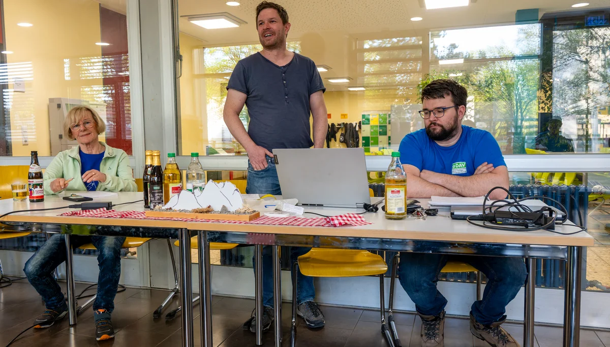 Bild | © DAV Hechingen