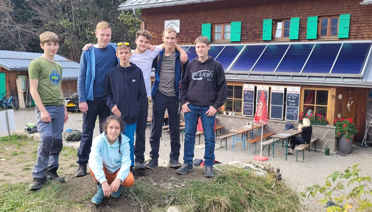 © Jürgen Buckenmaier