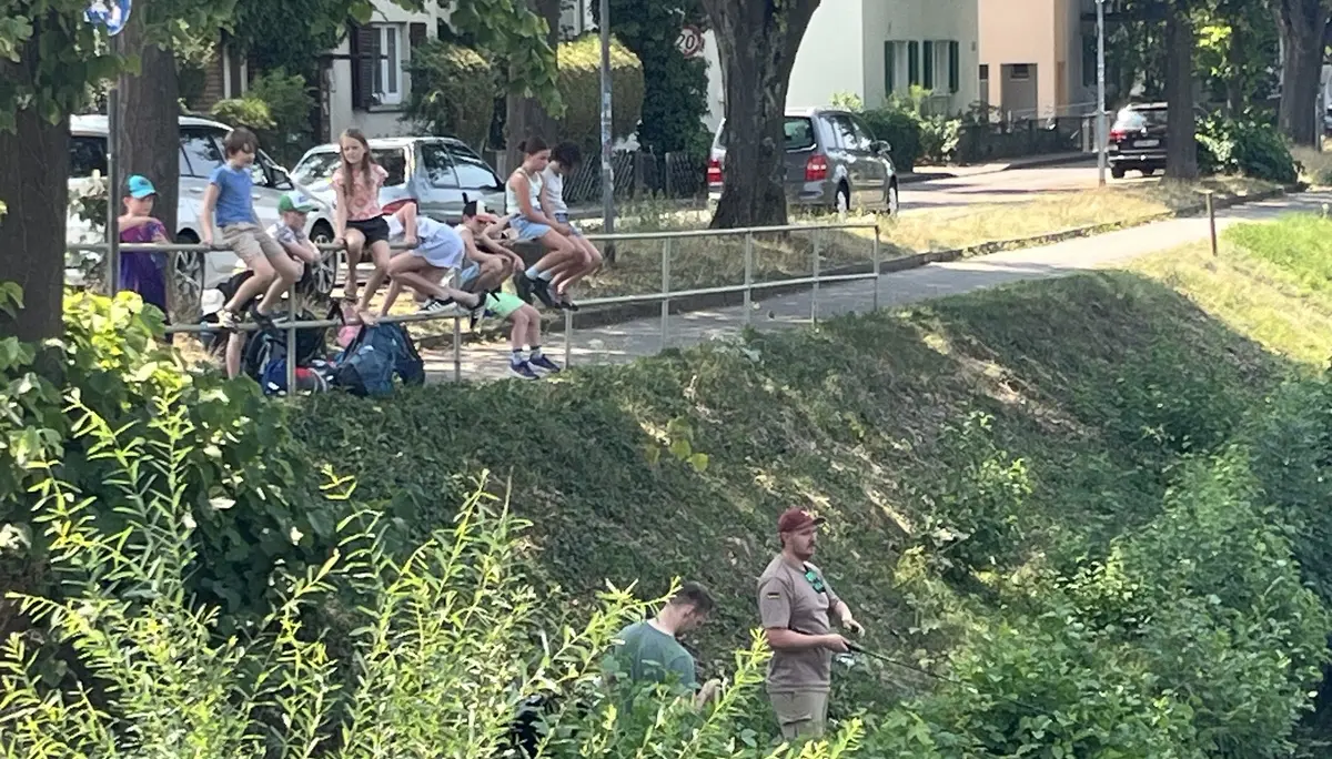 Bild | © Kindergruppe Hechingen im B12