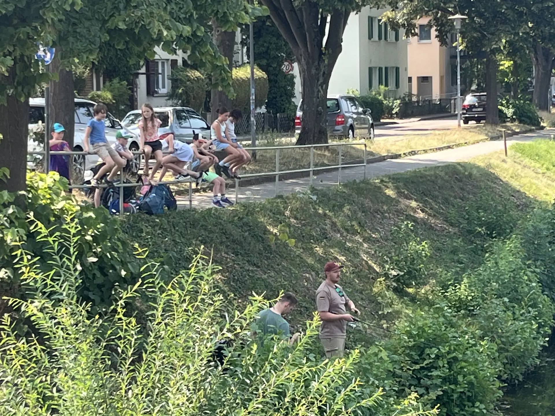 Bild | © Kindergruppe Hechingen im B12
