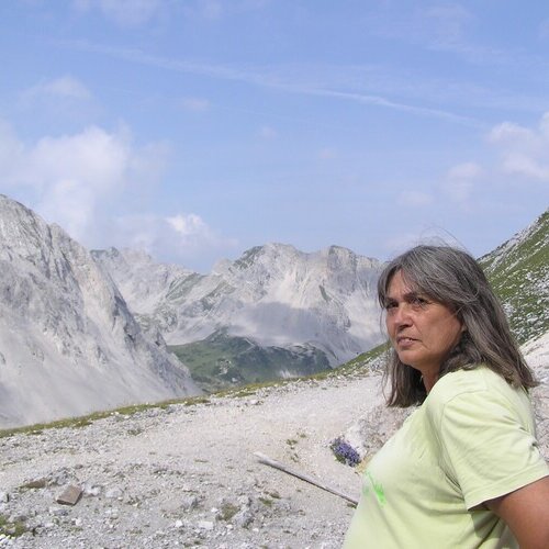 Marion Müller | © DAV Hechingen Bild | © DAV Hechingen